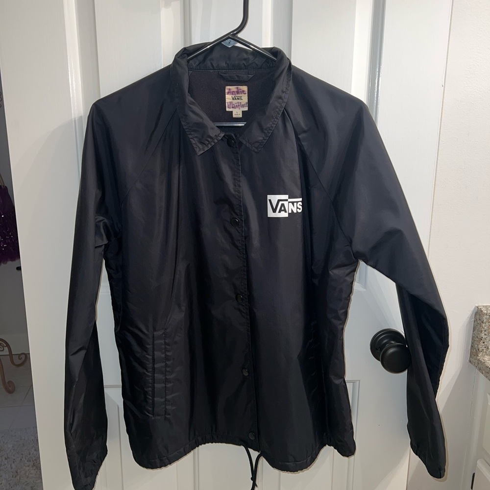 Vans Windbreaker